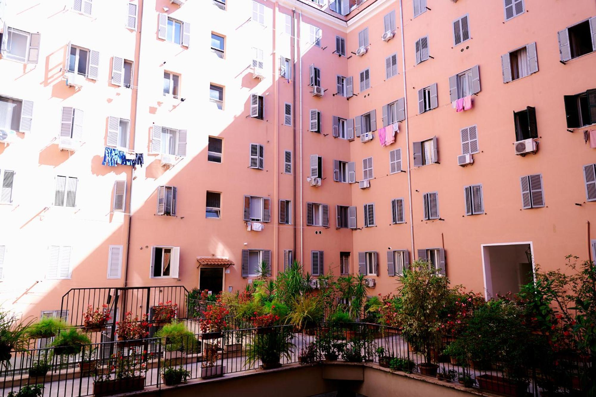 Casa Gaby Roma Exterior foto