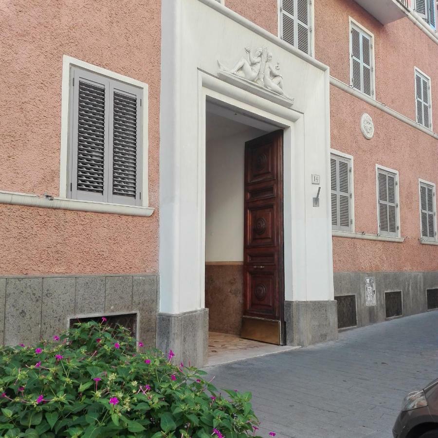 Casa Gaby Roma Exterior foto